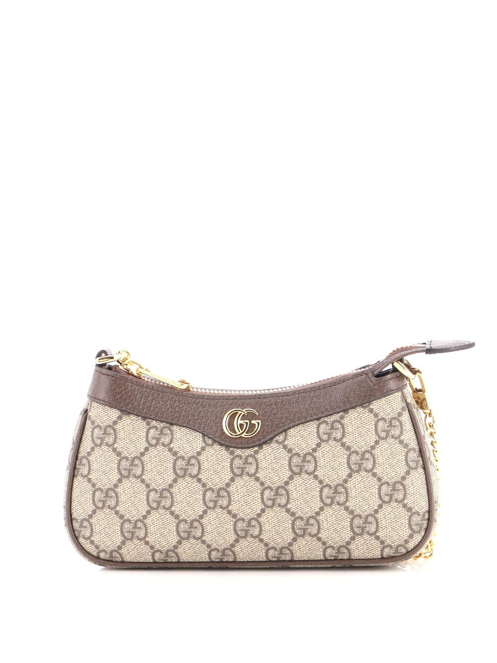 Gucci Ophidia Charm Shoulder Bag Gg #370299G11B